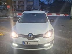 Weiß Gebraucht 2015 Renault Mégane LIMITED Limousine | 6.750 € (Fairer Preis)