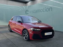 Rot Gebraucht 2024 Audi A1 Sportback S-line plus Kleinwagen | 29.389 € (Fairer Preis)