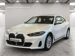 Weiß Gebraucht 2022 BMW 420 Gran Coupé Coupé | 35.900 € (Guter Preis)