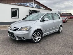 Silber Gebraucht 2008 VW Golf Plus Edition Van / Kleinbus | 3.399 € (Guter Preis)