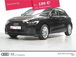 Schwarz Gebraucht 2024 Audi A1 Sportback Advanced Kleinwagen | 22.889 € (Superpreis)