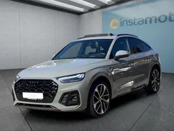 Gebraucht 2022 Audi SQ5 Sportback SUV | 50.849 €