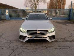 Grau Gebraucht 2019 Mercedes E63 AMG Limousine | 37.200 €