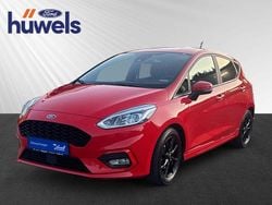 Rot Gebraucht 2018 Ford Fiesta ST-Line Kleinwagen | 11.490 € (Guter Preis)