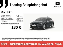 Blau Neu 2025 Seat Ibiza Limousine | 22.999 € (Guter Preis)