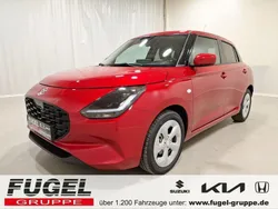 Burning red Neu 2024 Suzuki Swift Comfort Kleinwagen | 17.999 €