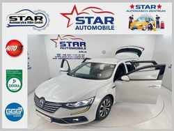 Weiß Gebraucht 2021 Renault Talisman GrandTour Intens Kombi | 17.790 € (Superpreis)