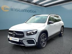 Grau Gebraucht 2025 Mercedes GLB200 SUV | 50.699 €
