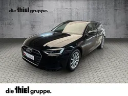 Schwarz Gebraucht 2021 Audi A4 Ambiente Kombi | 30.874 € (Fairer Preis)