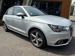 Silber Gebraucht 2012 Audi A1 Sportback Ambition Kleinwagen | 6.750 € (Guter Preis)
