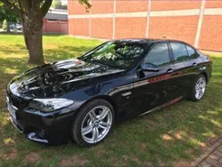 Schwarz Gebraucht 2014 BMW 530 M Sport Limousine | 19.700 € (Etwas zu teuer)