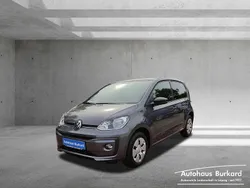 Siliziumgrau metallic Gebraucht 2023 VW up! Active Kleinwagen | 15.650 € (Fairer Preis)