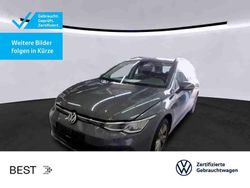 Grau Gebraucht 2022 VW Golf VIII S Kombi | 21.899 € (Guter Preis)