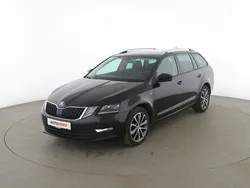 Schwarz Gebraucht 2017 Skoda Octavia Drive Kombi | 16.460 € (Teuer)