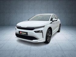 Weiß (moonweiß perleffekt ) Neu 2026 Skoda Enyaq iV Clever SUV | 40.870 € (Superpreis)