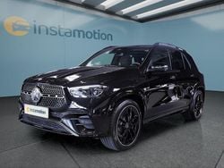 Schwarz Gebraucht 2025 Mercedes GLE450 AMG SUV | 110.499 €