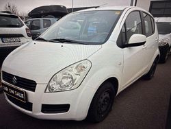 Weiß Gebraucht 2009 Suzuki Splash Club Kleinwagen | 1.990 € (Superpreis)
