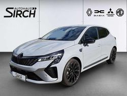 Grau Neu 2025 Renault Clio V Esprit Alpine Limousine | 21.900 € (Etwas zu teuer)