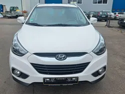 Weiß Gebraucht 2015 Hyundai ix35 Style SUV | 8.900 € (Guter Preis)