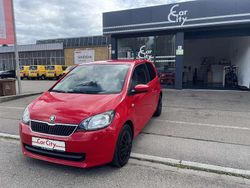 Tornadorot Gebraucht 2014 Skoda Citigo Ambition Kleinwagen | 4.998 € (Fairer Preis)