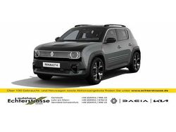 Schiefergrau / schwarz Neu 2025 Renault 4 E-Tech Komfort SUV | 35.495 € (Fairer Preis)