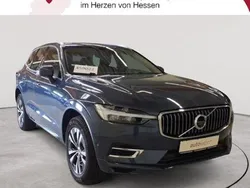 Denim blaumetallic Gebraucht 2021 Volvo XC60 Inscription SUV | 33.990 € (Superpreis)
