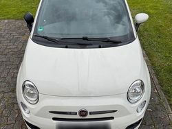 Weiß Gebraucht 2013 Fiat 500S Kleinwagen | 5.300 € (Fairer Preis)