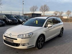 Weiß Gebraucht 2012 Citroën C5 Business Class Kombi | 7.450 € (Teuer)
