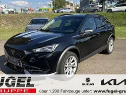 Mitternachtsschwarz Gebraucht 2023 Cupra Formentor SUV | 24.899 € (Guter Preis)
