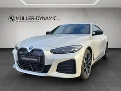 Mineralweiß Gebraucht 2024 BMW i4 Efficient Dynamics Limousine | 58.910 € (Fairer Preis)