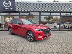 Soul red crystal (metallic) Gebraucht 2023 Mazda CX-60 Homura-Line SUV | 39.900 € (Guter Preis)