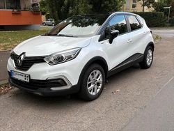 Weiß Gebraucht 2019 Renault Captur LIMITED SUV | 10.500 € (Guter Preis)
