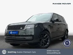 Belgravia green metallic Gebraucht 2024 Land Rover Range Rover Autobiography SUV | 164.997 €
