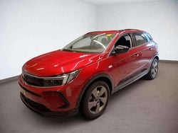 Rot Gebraucht 2024 Opel Grandland X SUV | 23.690 € (Fairer Preis)