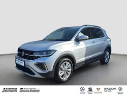 Reflexsilber Neu 2025 VW T-Cross S SUV | 25.900 € (Guter Preis)
