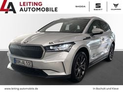 Silber Gebraucht 2024 Skoda Enyaq iV Loft SUV | 48.245 € (Guter Preis)