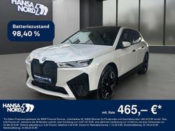 Weiß Gebraucht 2023 BMW iX Sport Line SUV | 47.350 € (Guter Preis)