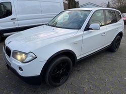 Weiß Gebraucht 2008 BMW X3 Efficient Dynamics SUV | 5.999 € (Guter Preis)