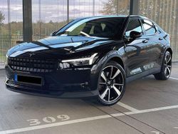 Schwarz Gebraucht 2022 Polestar 2 Performance Kleinwagen | 31.750 € (Guter Preis)