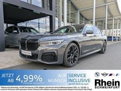 Dravitgrau metallic Gebraucht 2021 BMW 730 M Sport Limousine | 46.950 € (Guter Preis)