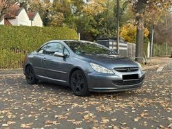 Grau Gebraucht 2004 Peugeot 307 CC Cabrio | 1.250 € (Guter Preis)