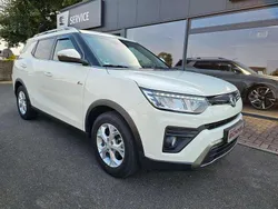 Weiß Gebraucht 2023 Ssangyong Tivoli Sapphire SUV | 18.990 € (Superpreis)