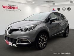 Grau kng + schwarz gne Gebraucht 2016 Renault Captur SUV | 11.990 € (Etwas zu teuer)