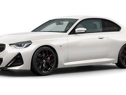 Weiß Gebraucht 2025 BMW 218 Shadowline Coupé | 42.040 €