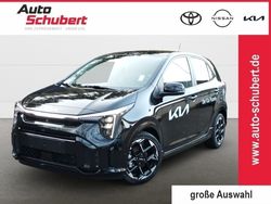 Abp)aurora black pearl (schwarz Gebraucht 2025 Kia Picanto Vision Kleinwagen | 16.890 € (Fairer Preis)