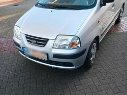 Silber Gebraucht 2006 Hyundai Atos Kleinwagen | 2.100 € (Fairer Preis)