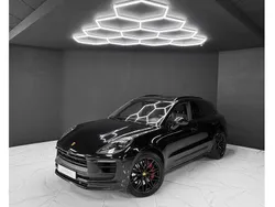 Schwarz Gebraucht 2022 Porsche Macan SUV | 68.900 € (Guter Preis)