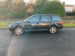 Schwarz Gebraucht 2004 VW Golf IV Kombi | 1.500 € (Superpreis)