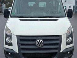 Weiß Gebraucht 2008 VW Crafter Van | 6.000 € (Fairer Preis)