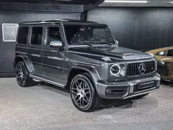 Mercedes G63 AMG
